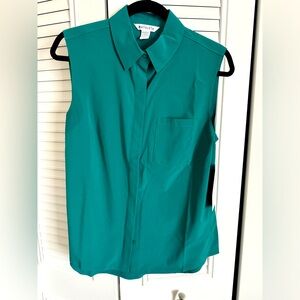 NWT Athleta Everlasting Sleeveless Blouse